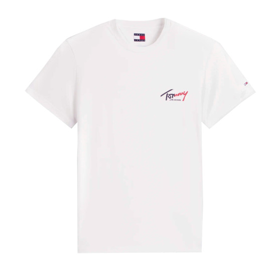Tommy Hilfiger Ανδρική κοντομάνικη μπλούζα Slim Jersey Tee